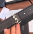 YSL Belt YSLB453237